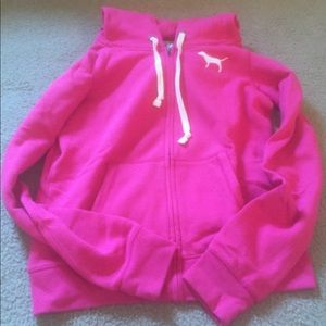 Victoria secret pink hoodie